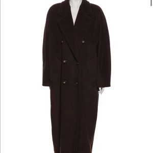 Max Mara - Wool Coat - NEVER WORN